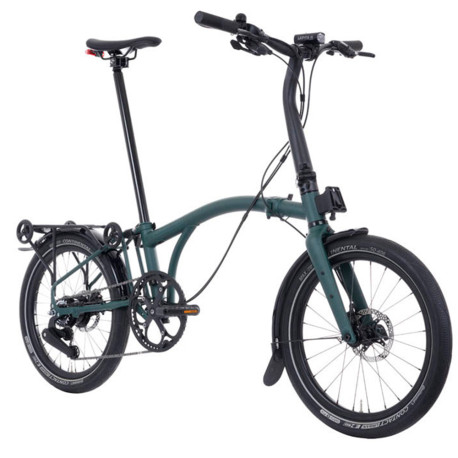 Vélo pliant Brompton G Line Vélo pliant Brompton G Line